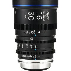 Laowa Ranger FF (16-30mm, 28-75mm, 75-180mm) Cine Lens 3-Lens Bundle - Arri PL/Canon EF