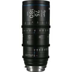 Laowa Ranger FF (16-30mm, 28-75mm, 75-180mm) Cine Lens 3-Lens Bundle - Arri PL/Canon EF