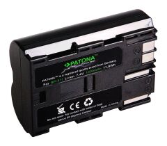 PATONA 1210 Premium f. Canon BP-511