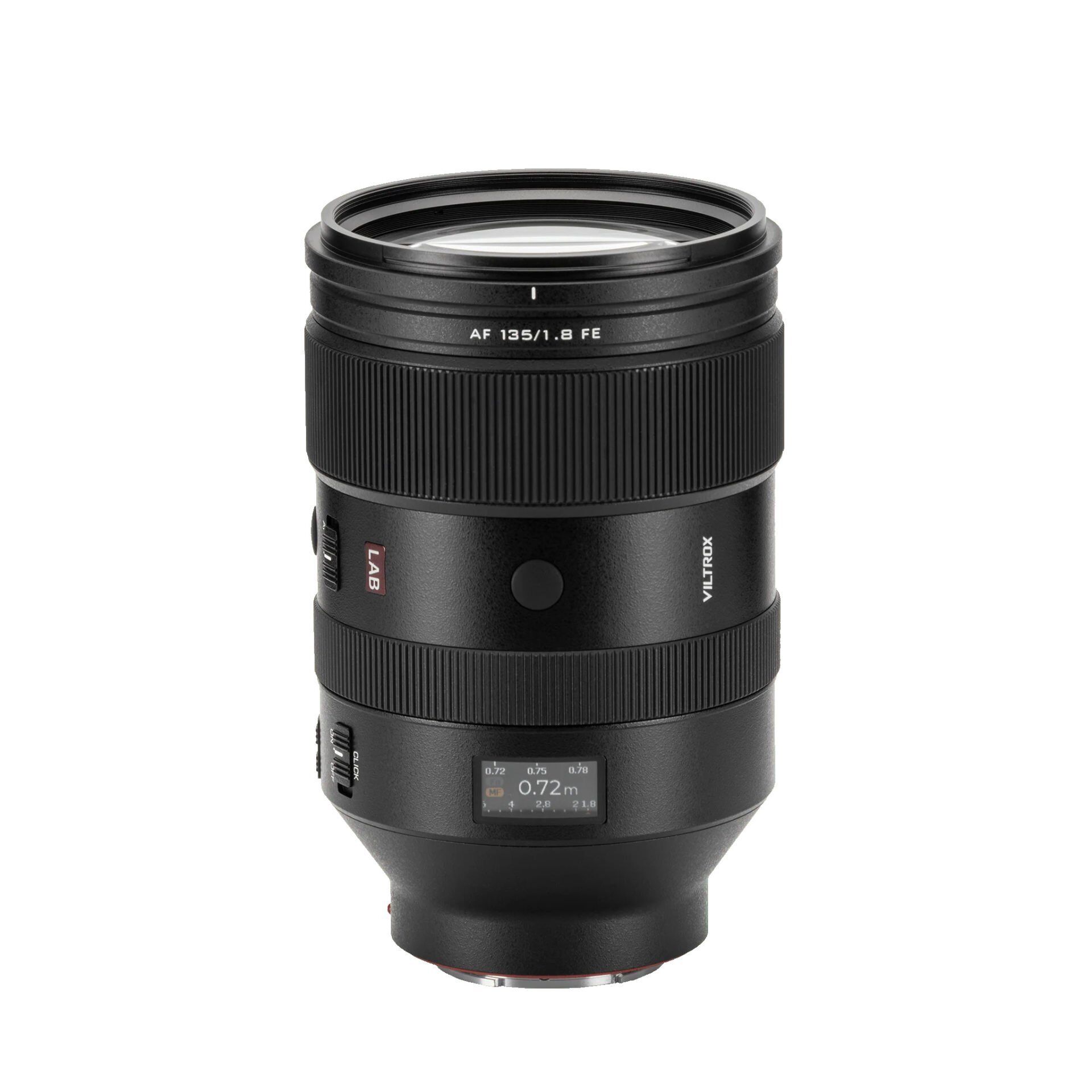 VILTROX AF 135MM F1.8  FE LENS LAB SONY