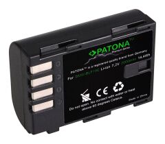 PATONA 1225 Premium Battery f. Panasonic DMW-BLF19