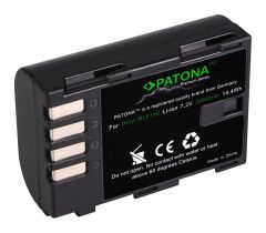 PATONA 1225 Premium Battery f. Panasonic DMW-BLF19