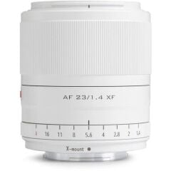 VILTROX AF 23MM F1.4 XF LENS STM FUJİ WHITE