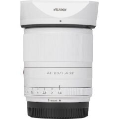 VILTROX AF 23MM F1.4 XF LENS STM FUJİ WHITE