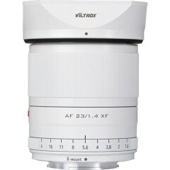 VILTROX AF 23MM F1.4 XF LENS STM FUJİ WHITE