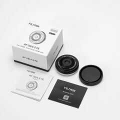 VILTROX AF 28MM F4.5 SONY E MOUNT FULL FRAME