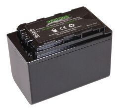 PATONA 1230 Premium Battery f. Panasonic VW-VBD58