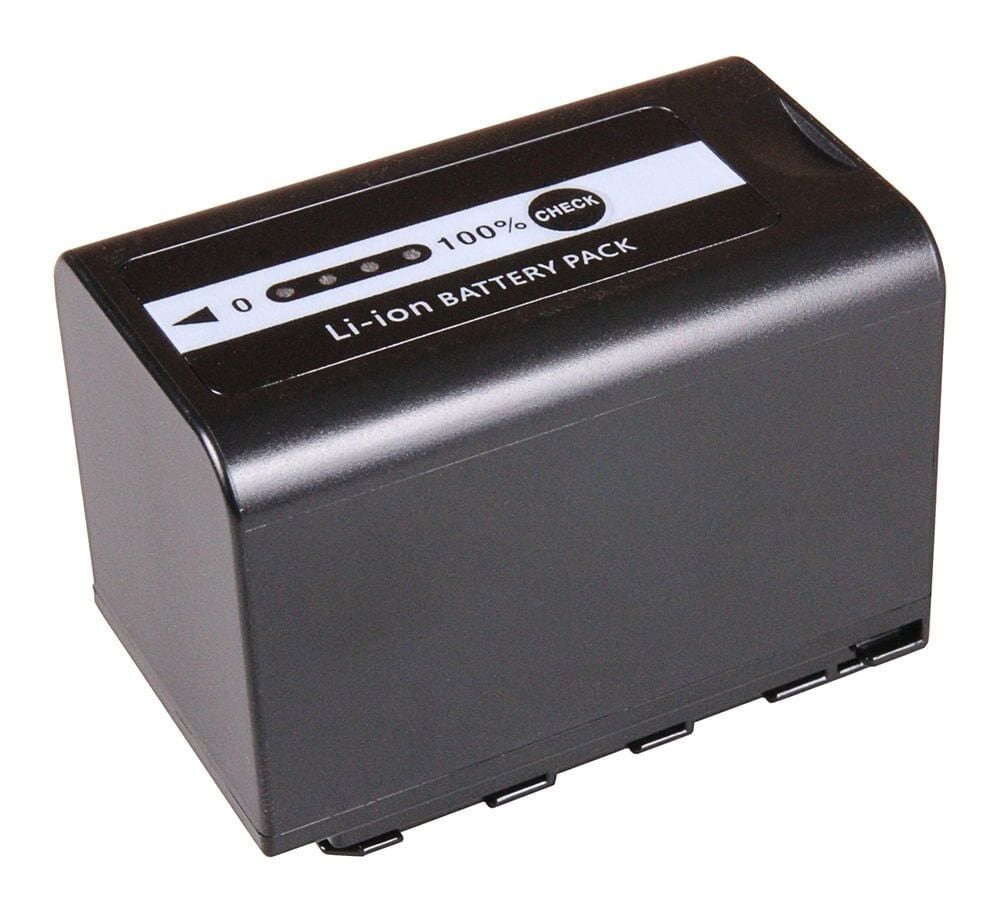PATONA 1230 Premium Battery f. Panasonic VW-VBD58