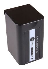 PATONA 1230 Premium Battery f. Panasonic VW-VBD58