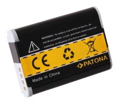 PATONA 1240 Standart Battery for Canon NB-12L