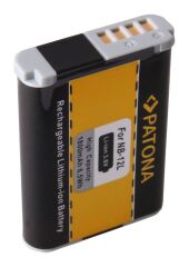PATONA 1240 Standart Battery for Canon NB-12L
