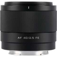 VILTROX AF 40MM F2.5 SONY E MOUNT FULL FRAME -BLACK