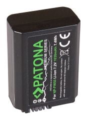 PATONA 1248 Premium Battery f. Sony NP-FW50