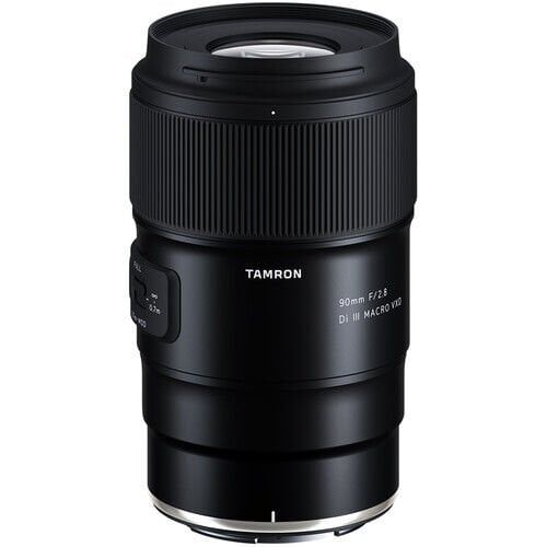 TAMRON F072Z 90MM (NİKON) F/2.8 Di III VXD