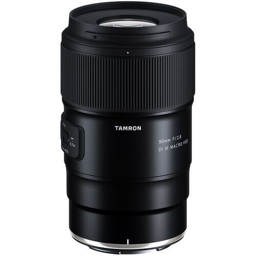 TAMRON F072Z 90MM (NİKON) F/2.8 Di III VXD