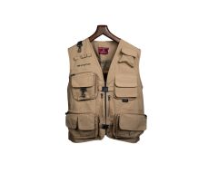 OM SYSTEM STARİGHT FOTOĞRAF YELEĞİ BEJ L