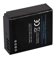 PATONA 1286 Platinum Battery f. Panasonic DMW-BLG10