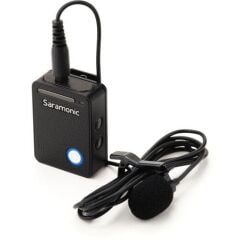 SARAMONIC ULTRA 03 ( RX9+TX9+TX9+2x LAVALIER MIC.- BLACK)