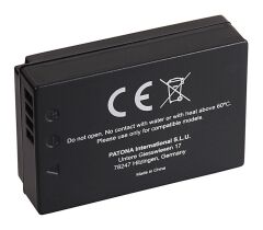 PATONA 1297 Premium Battery f. Canon LP-E12