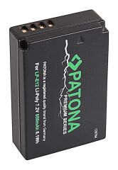 PATONA 1297 Premium Battery f. Canon LP-E12