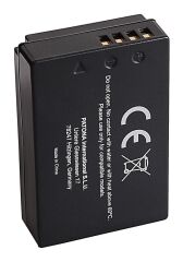 PATONA 1297 Premium Battery f. Canon LP-E12