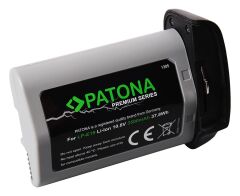 PATONA 1305 Premium Battery f. Canon LP-E19