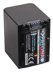 PATONA 1311 Platinum Battery f. Sony NP-FV70