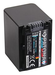 PATONA 1311 Platinum Battery f. Sony NP-FV70