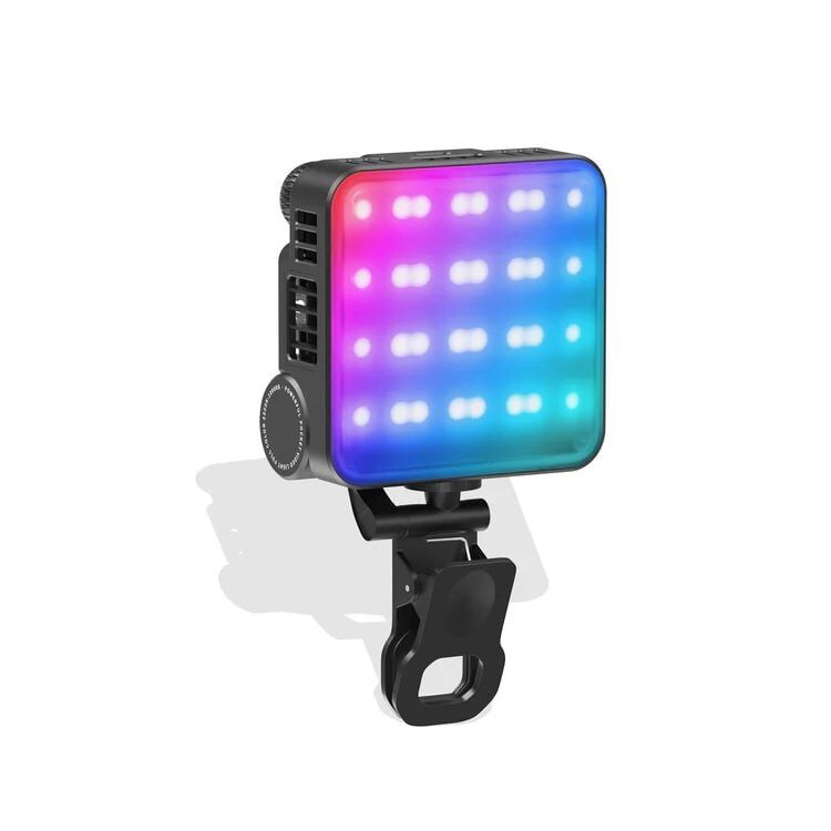 ZHIYUN CINEPEER CM15 MINI LED