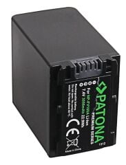 PATONA 1312 Premium Battery f. Sony NP-FV100