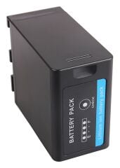 PATONA 1314 Premium Battery f. Canon BP-A60