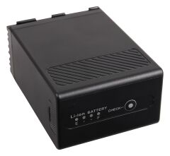 PATONA 1315 Platinum Battery f. Canon BP-A65 D-Tap USB-Output