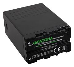 PATONA 1316 Premium Battery f. Sony BP-U68