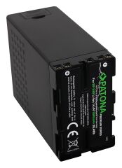 PATONA 1316 Premium Battery f. Sony BP-U68