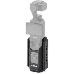 TILTA Accessory Mouting Expanderfor DJI Osmo Pocket 3 Black