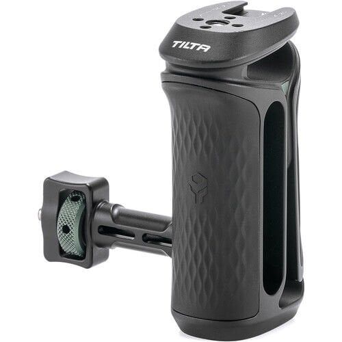 TILTA Xeno Slide Handle Black (1/4'' -20 with Locating Pins) TA-XSH1-B