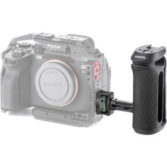 TILTA Xeno Slide Handle Black (1/4'' -20 with Locating Pins) TA-XSH1-B