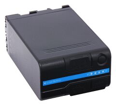 PATONA 1341 Platinum Battery f. Sony BP-U100 with 2x D-TAP