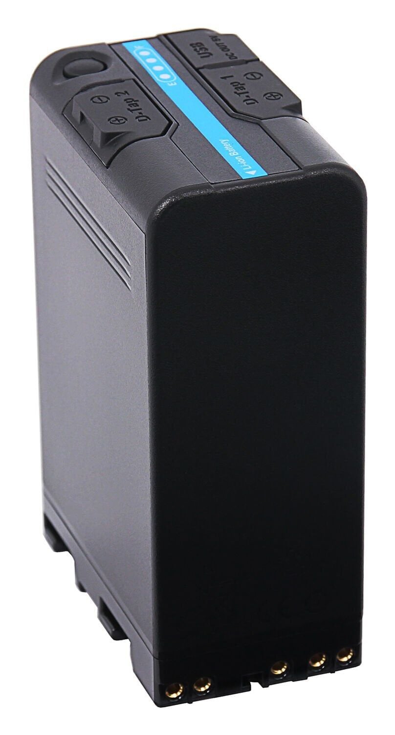 PATONA 1341 Platinum Battery f. Sony BP-U100 with 2x D-TAP