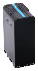 PATONA 1341 Platinum Battery f. Sony BP-U100 with 2x D-TAP