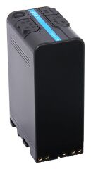 PATONA 1341 Platinum Battery f. Sony BP-U100 with 2x D-TAP