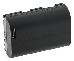 PATONA 1361 Platinum Battery with USB-C Input f. Canon LP-E6NH (MARK II İLE UYUMLU DEĞİL)