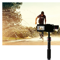 OEM PU314B Aksiyon Kamera  için Gimbal Montaj