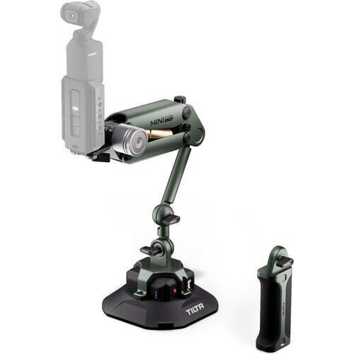 TILTA Hydra Alien Ultimake Kit - Forest Green with Battery HDA-T15-C-FG