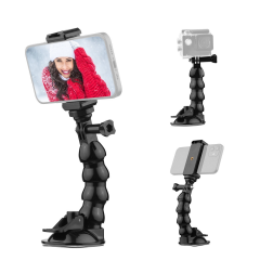 Andoer D11595 Telefon ve Kamera için 16cm Esnek Vantuz