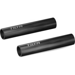 TILTA Tilta 15mm Carbon Fiber Rod Set TA-15RS-10-CF