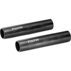 TILTA Tilta 15mm Carbon Fiber Rod Set TA-15RS-15-CF