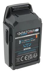 PATONA 6735 Platinum Battery f. DJI Mavic Pro