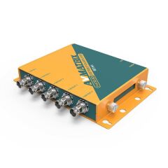 AVMatrix SD1141 1x4 3G-SDI Distribution Amplifier