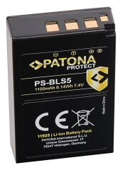Patona Protect Batarya Olympus BLS5 İçin